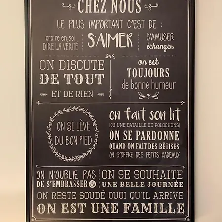 Chez Nous *