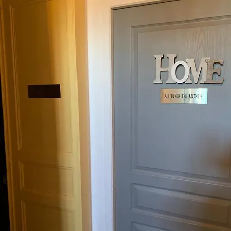 Chez Nous Pensión Damblain